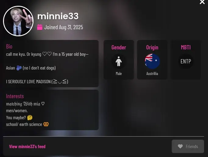 Chat media