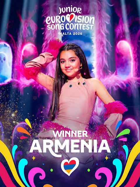 NARÉ WON EUROVISION 2026!!! 🥳🥳🥳🇦🇲🇦🇲🇦🇲 LISTEN TO BOO, PLS, IT HAS KPOP VIBESSSSSS