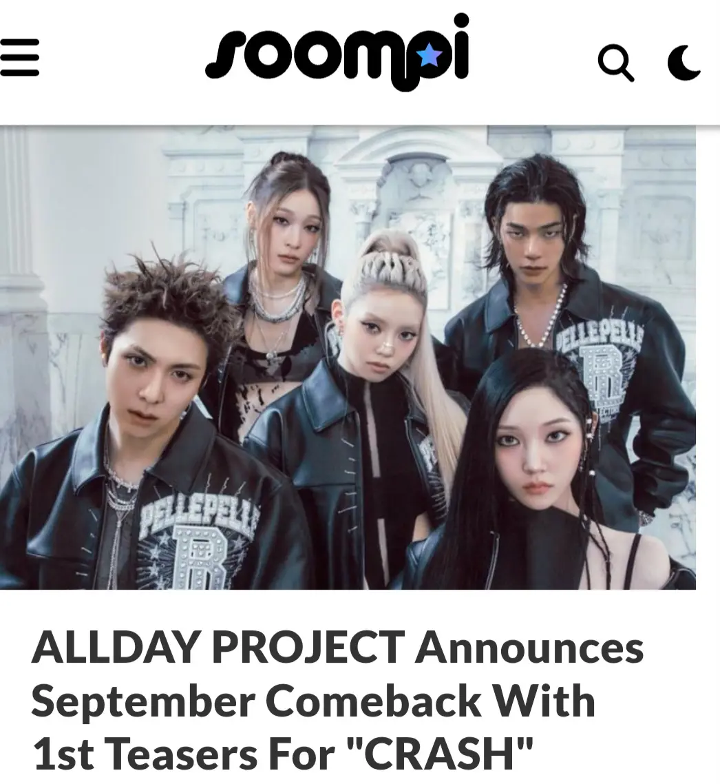 Oh ma gosh ADP will finally have a comeback YAYAYA 🥹🙏