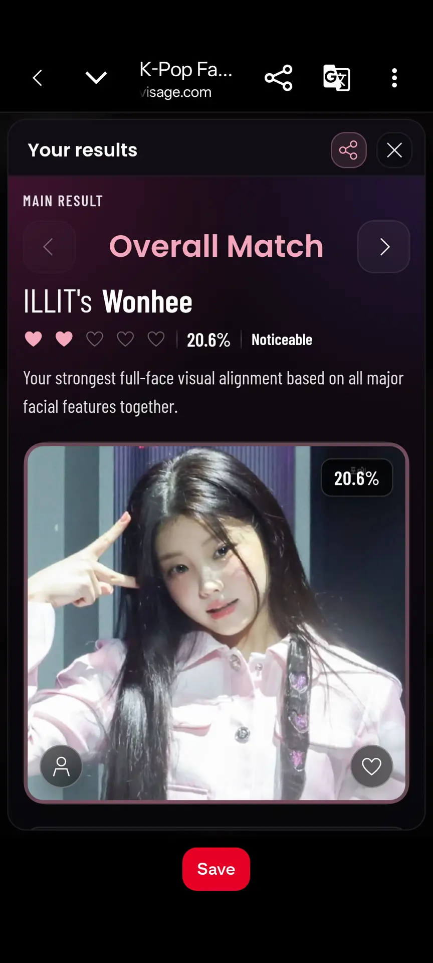 I LOOK LIKE WONHEE NOW????? OMG NAUR WAYYYY