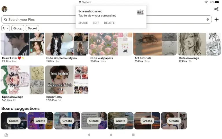 Chat media