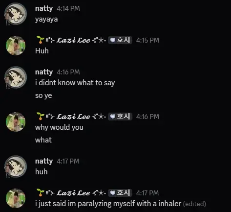 Chat media