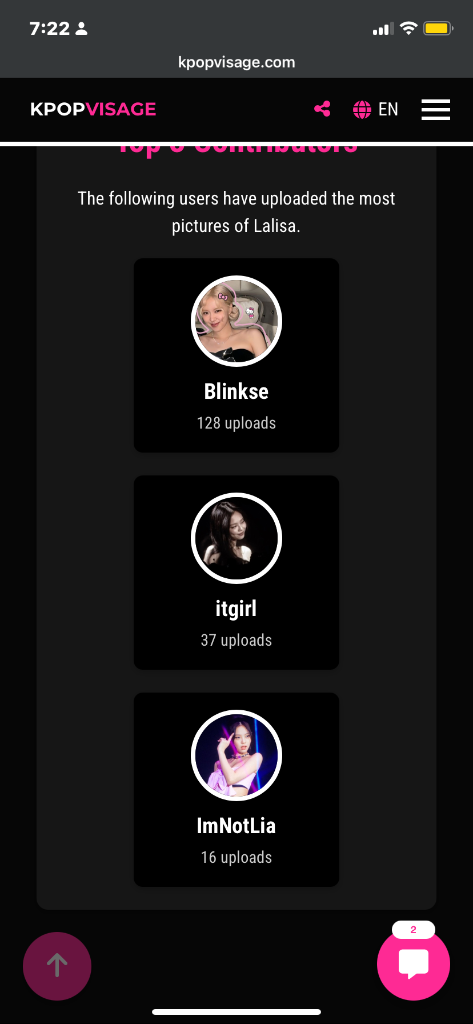 Chat media