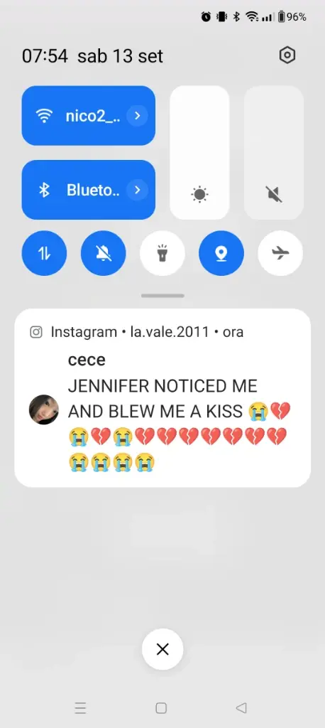 Chat media