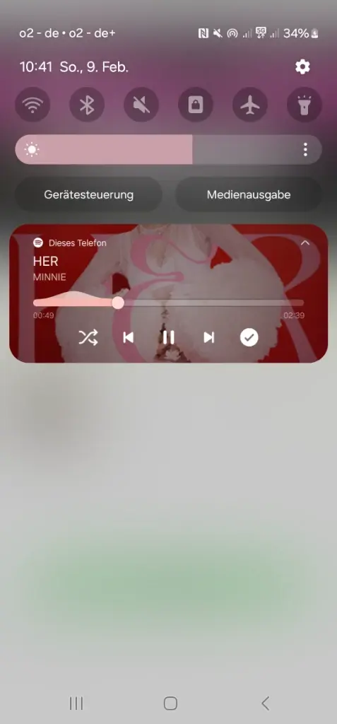 Chat media