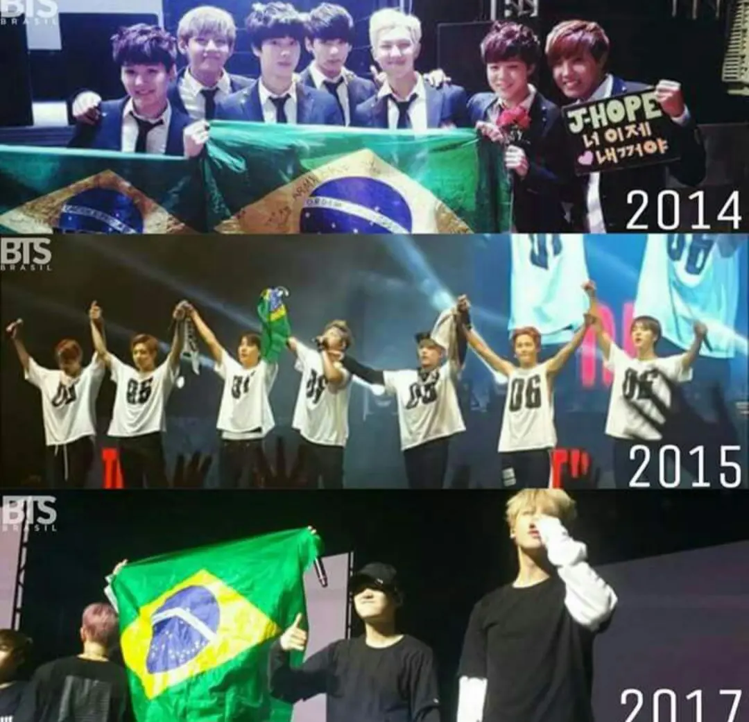 HAPPY 13TH ANNIVERSARY ! 💜 Since today is such a special day, I wanted to talk about how important are to me. Back in 2013, when they debuted, I was only 4 years old. I remember seeing them on the news, and my eyes…