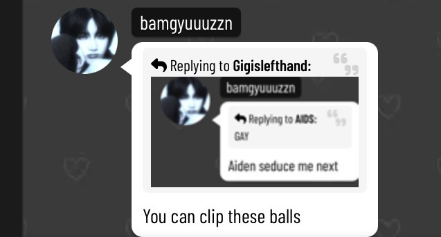 Chat media