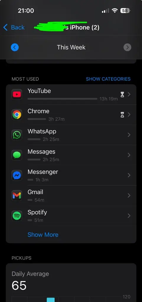 Chat media