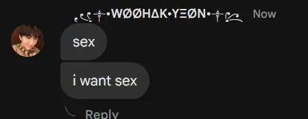 Chat media