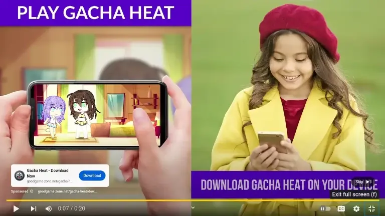 Chat media