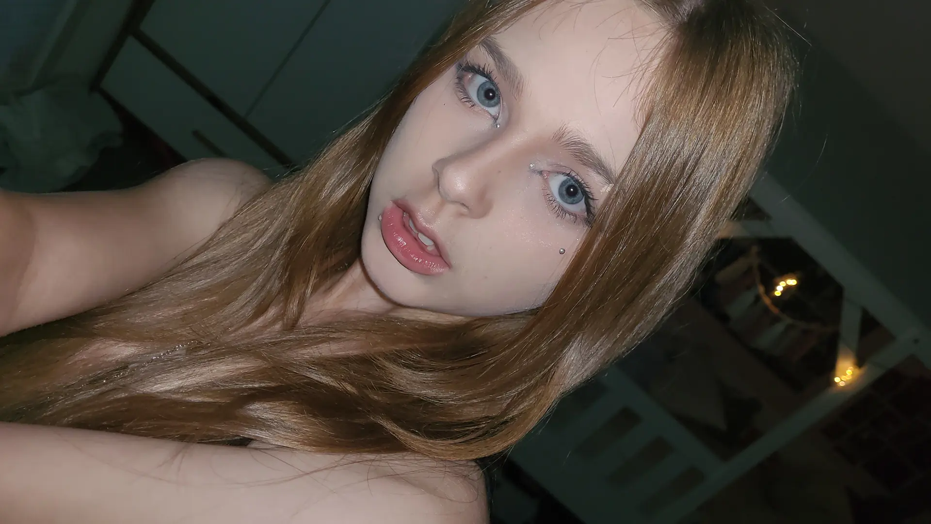Guys people tell me I look like a whole different person every time I try a new up look,are they right?