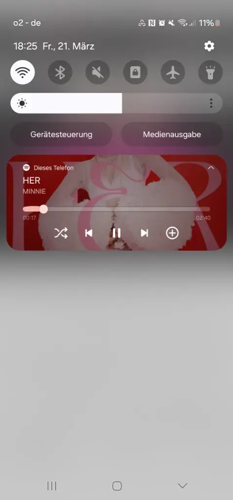 Chat media