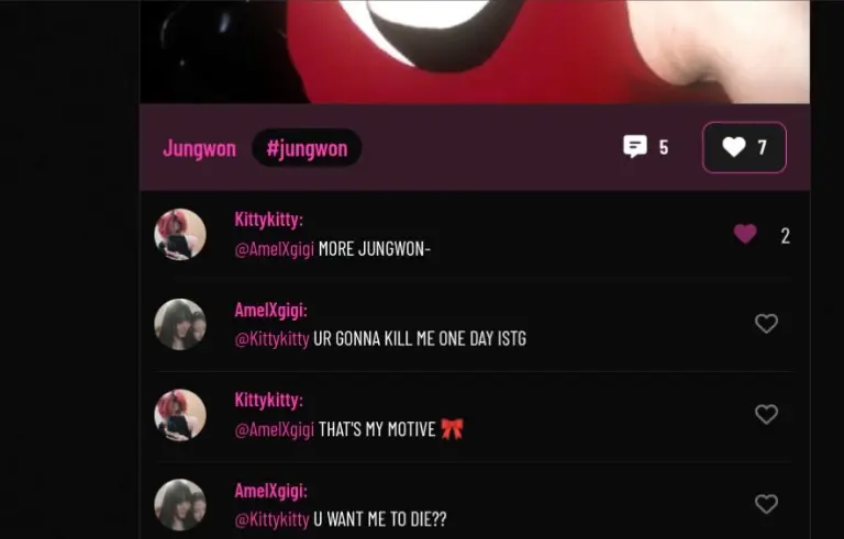 Chat media