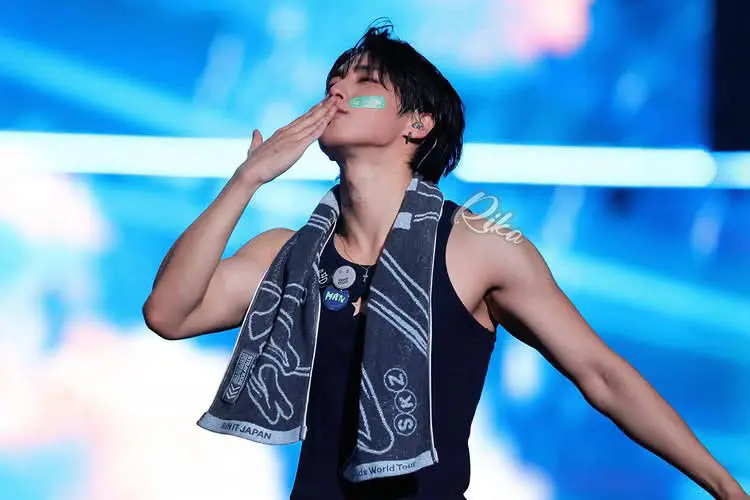 Hoping hannie spent his birthday well today
