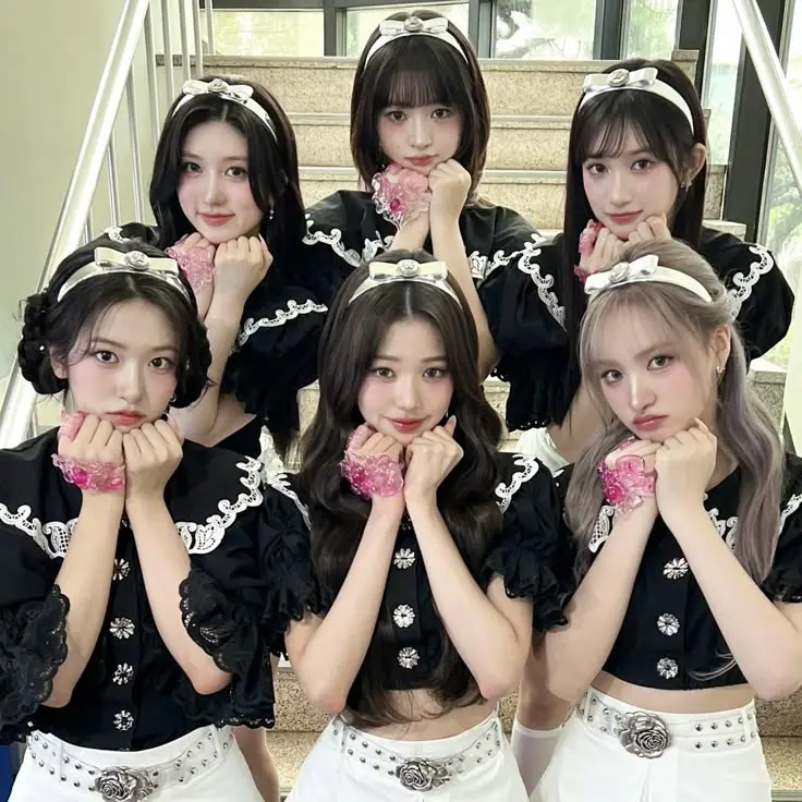 Photo shared on KpopVisage