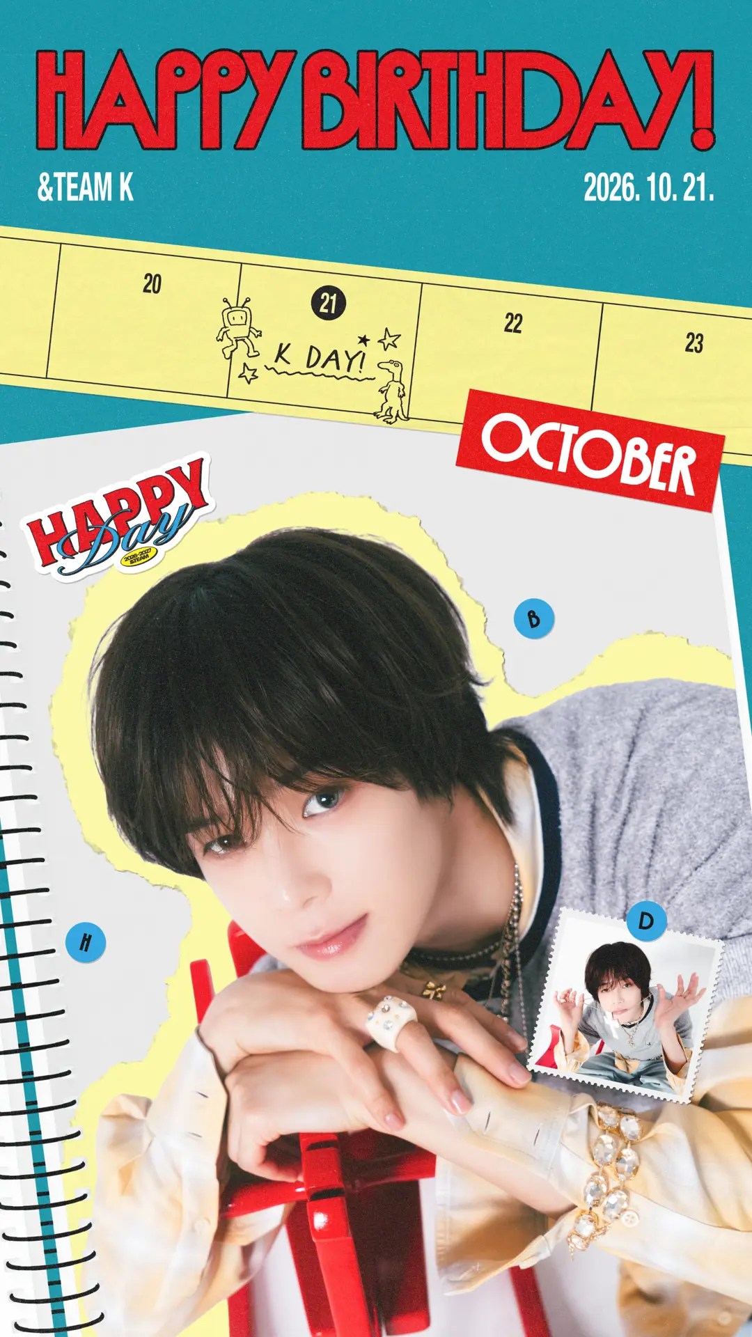 AAAHHH WAIT GOOD MRONING GAIZ BUT OMG I MISSED K IN MY BDAY POST HAPPY K DAY AAHHHHHH I CANT BELIEVE SO MANY OF MY FAVS SHARE A BDAY<33 gen one of the most charismatic idols ik he is CRAZY on stage n hes SUCH an incredible dancer<33 he da…