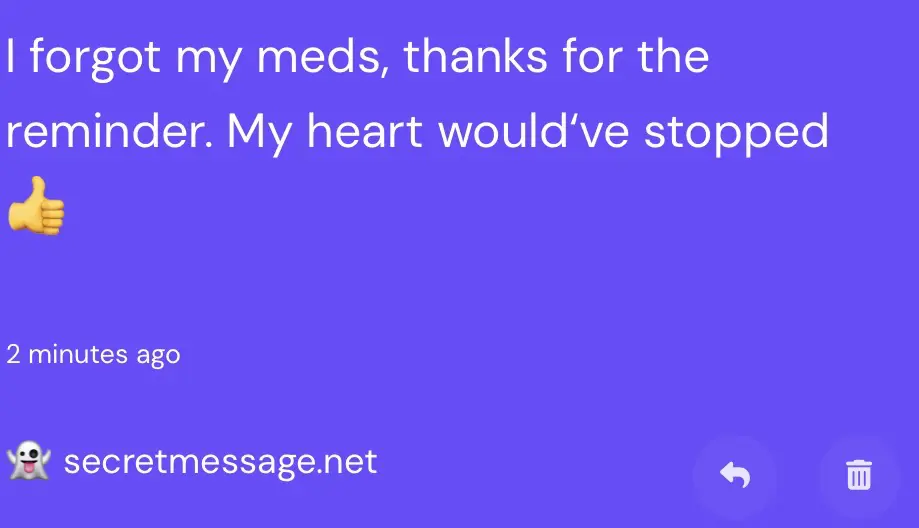 Oh you’re welcome. Glad your didn’t stop.