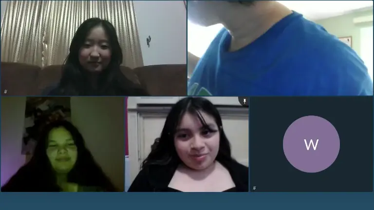 Chat media