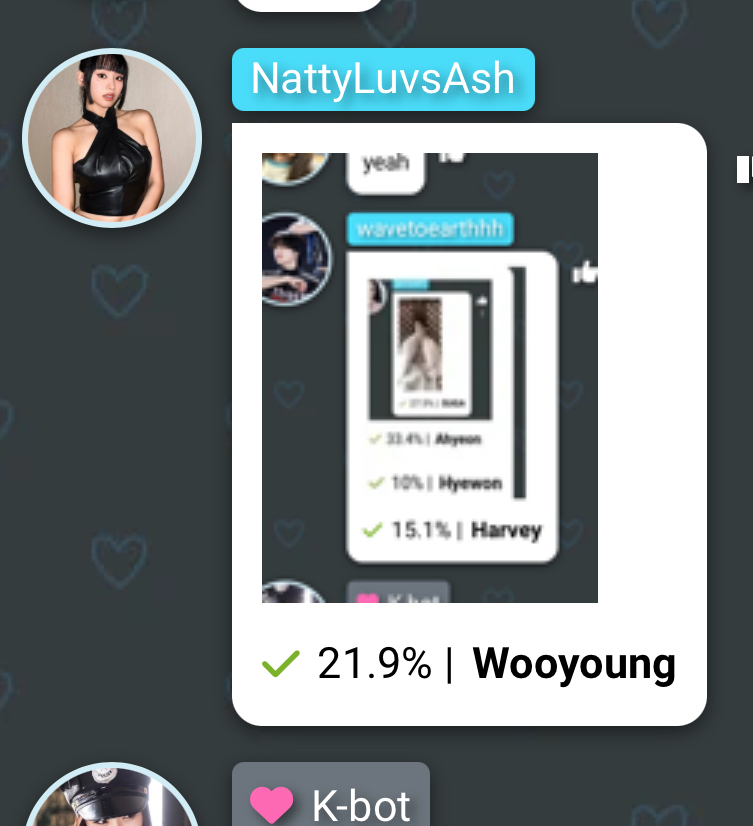 Chat media