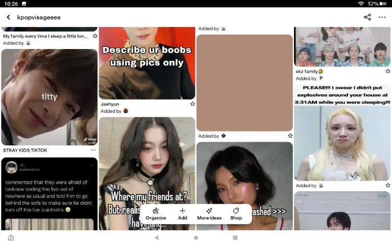 Chat media