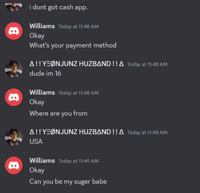 Chat media