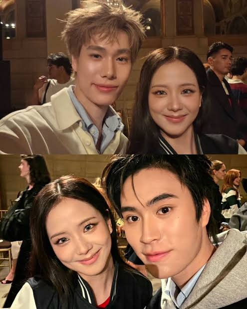I will never stop talking about these photos istg too many pretty people together 😭