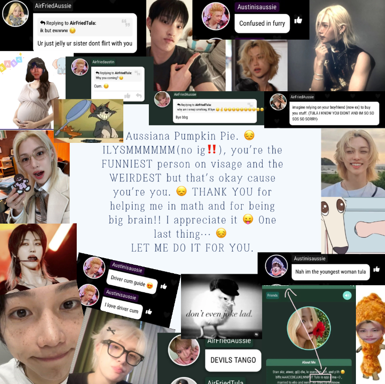 Chat media