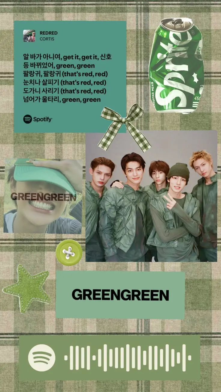 what's a green flag you think i have