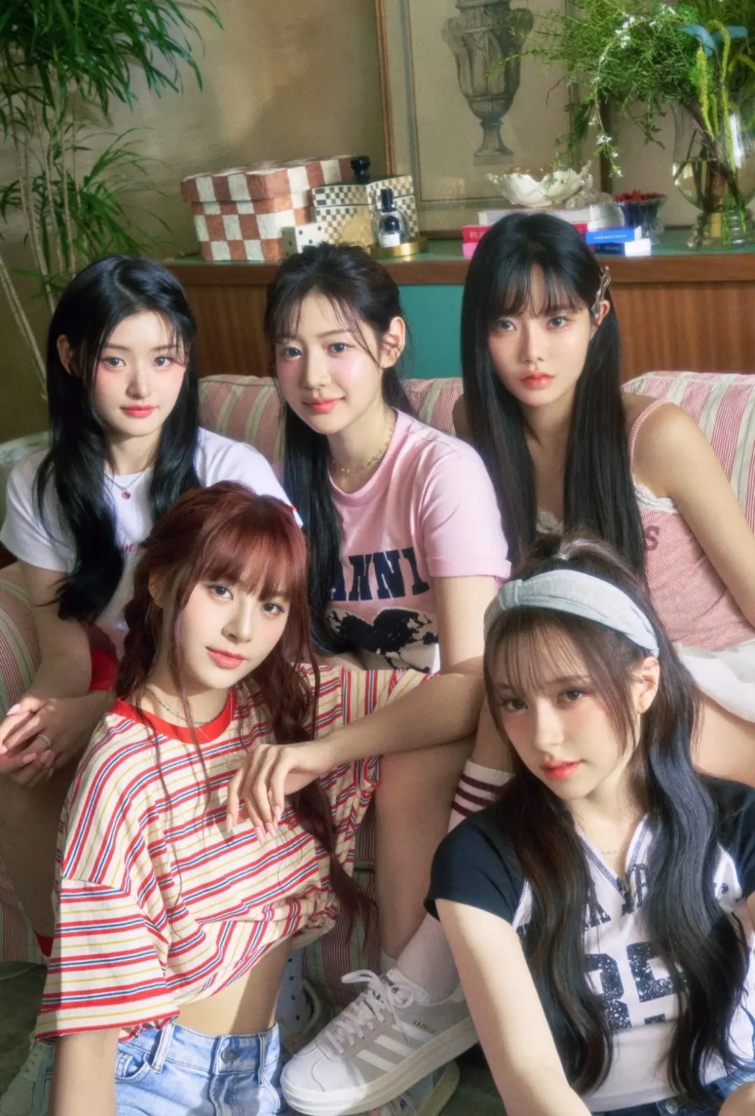 I think im OT5 with atp, it’s too hard to choose a bias, it keeps changing my lol. Get well soon Hana🫶 Only come back when you’re ready🤍