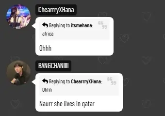 Chat media