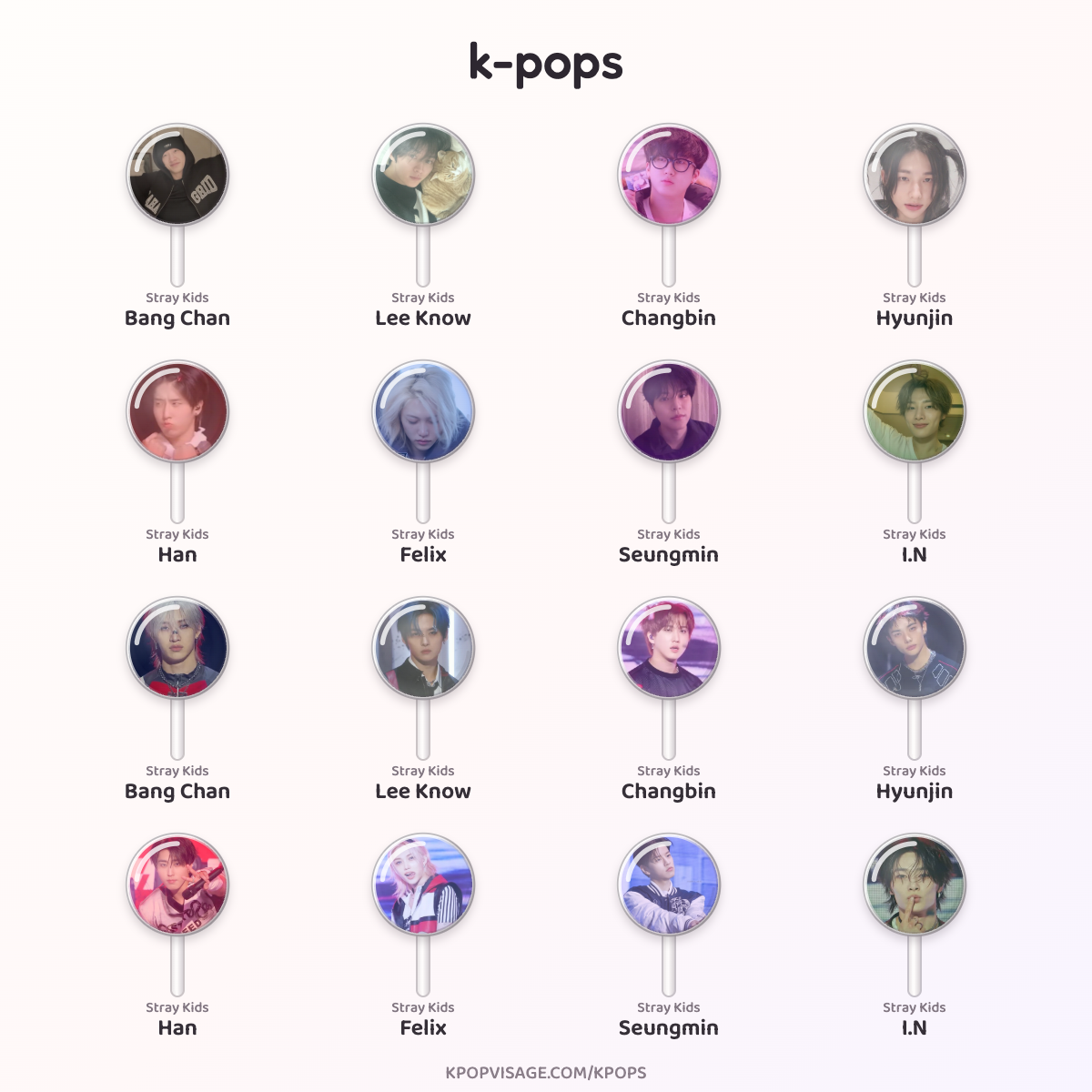 My K-pop