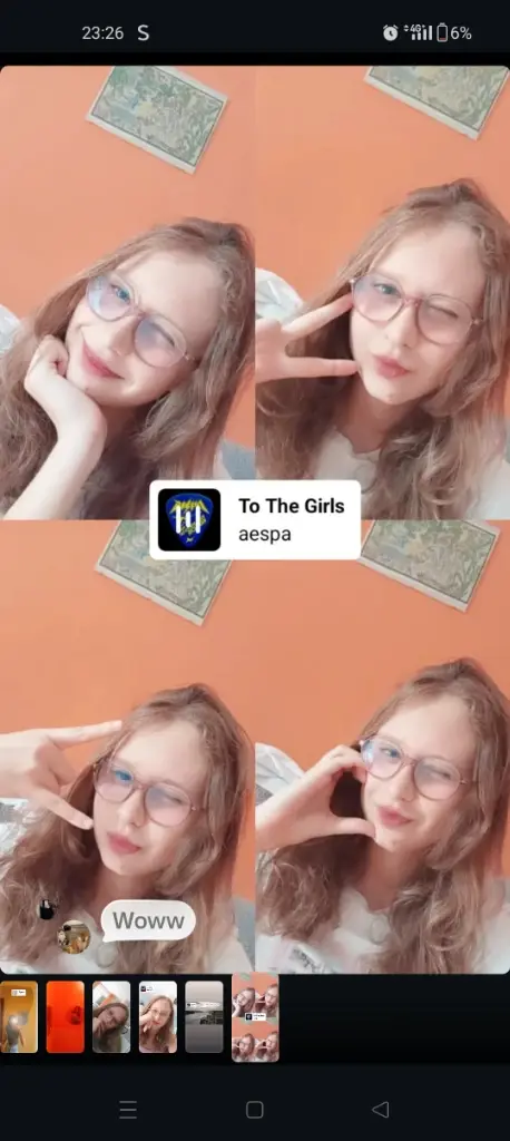 Chat media