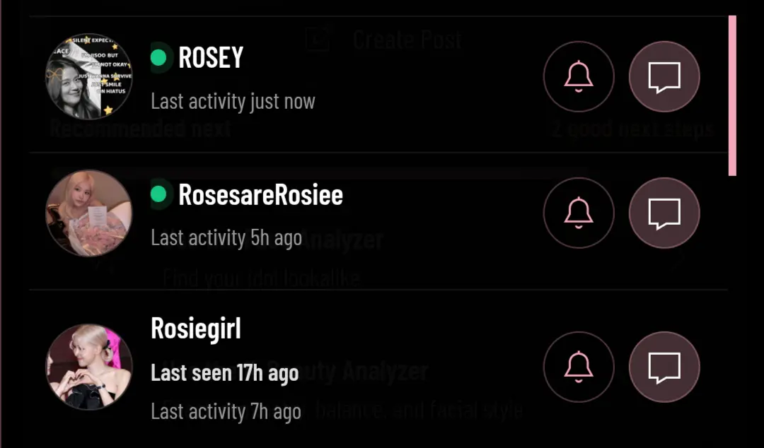 3 roses in one