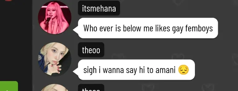 Chat media