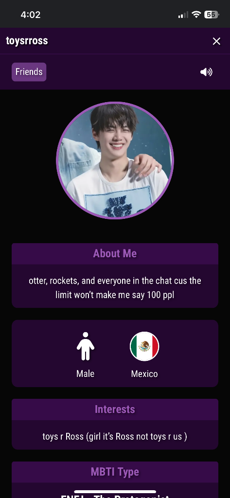 Chat media