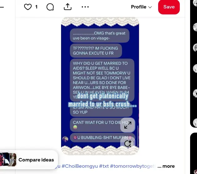 Chat media