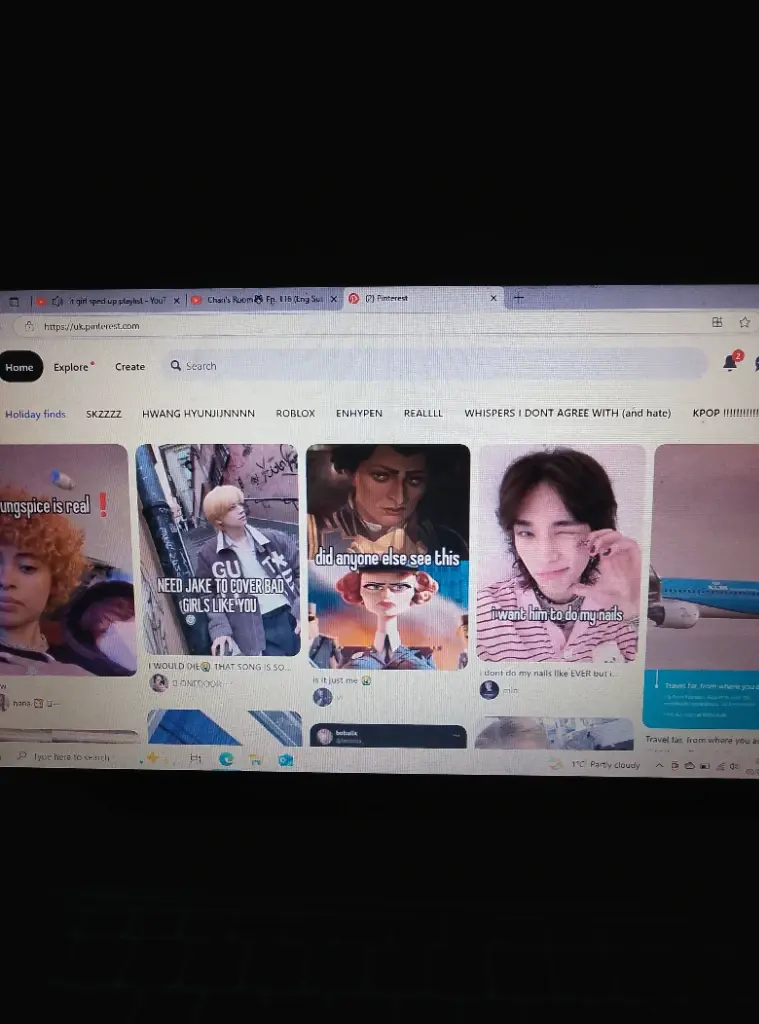 Chat media