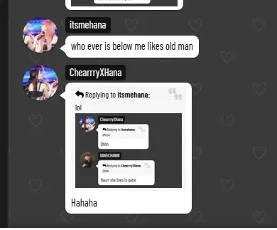 Chat media