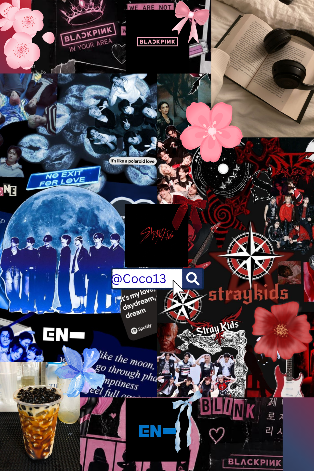 Post media