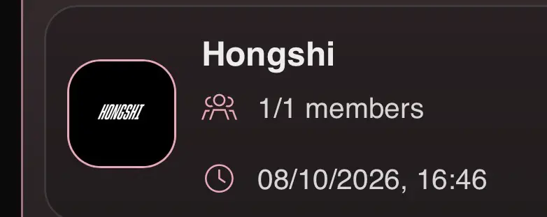 my boredom has led me to create the members solo profiles cause why not = D Hongshi doneee is nexttt