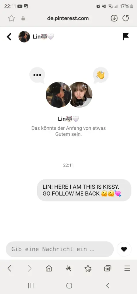 Chat media