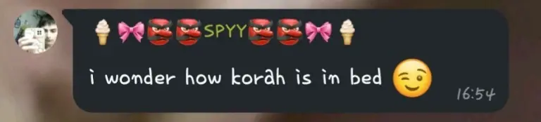 Chat media