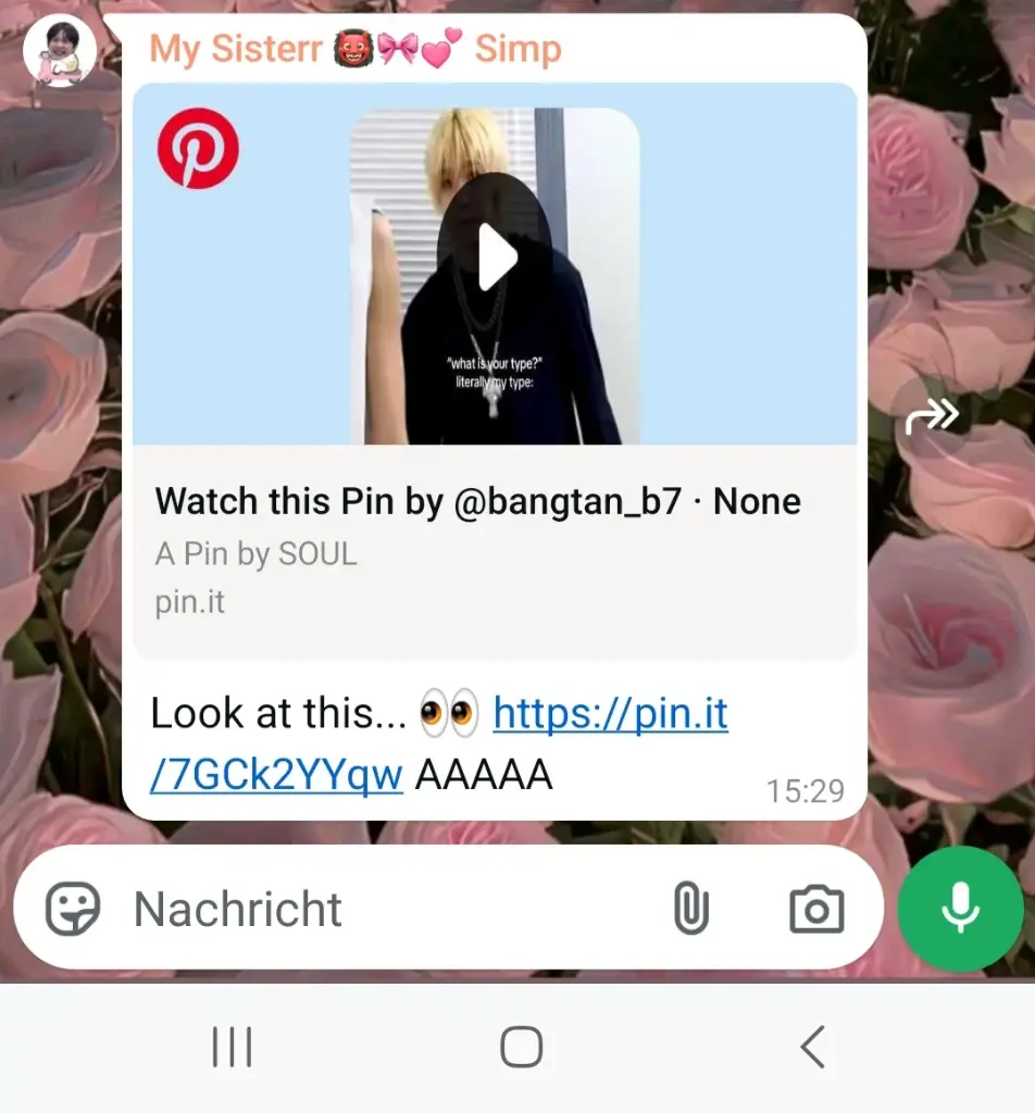 Chat media