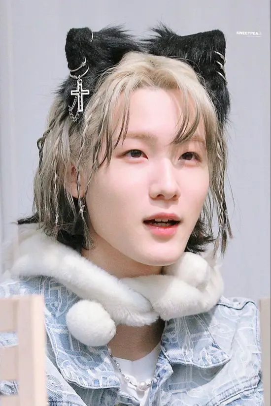My friend said and look like brothers. She might be delusional or she might be on to something wdyt?