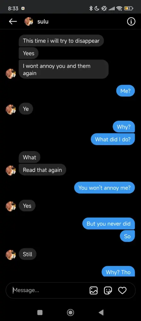 Chat media