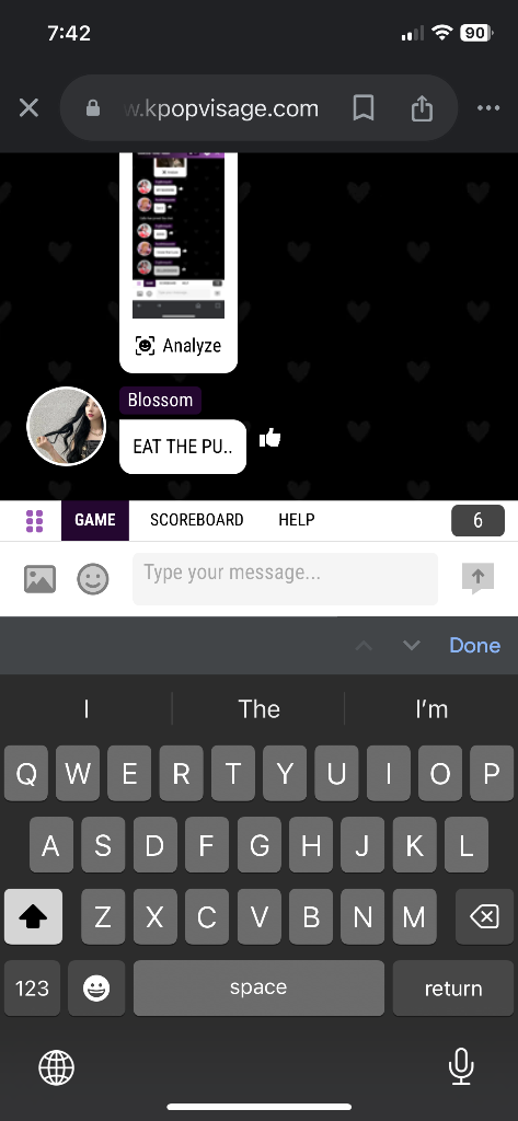 Chat media