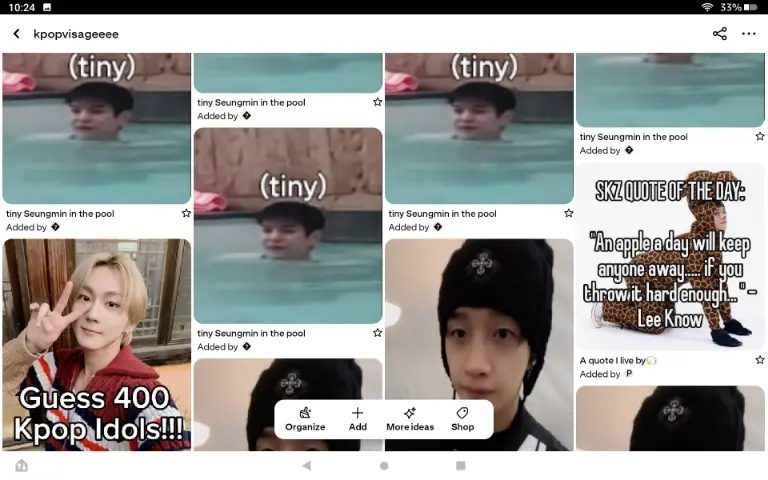 Chat media