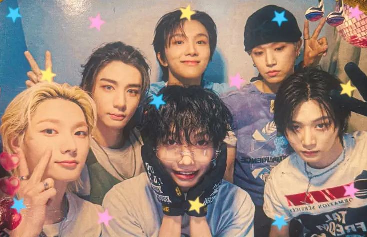 my bias from 1-6 (no hate I love all members!) 1st. 2nd. 3rd. 4th. 5th. J…