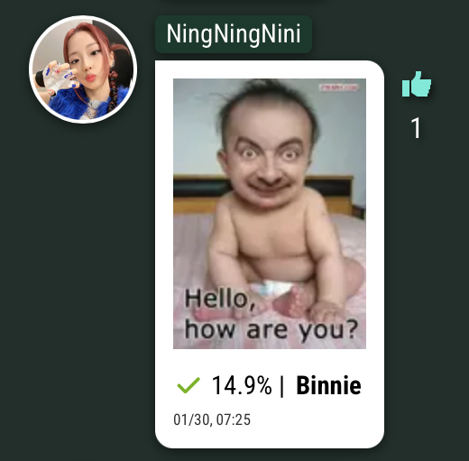 Chat media