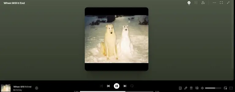 Chat media